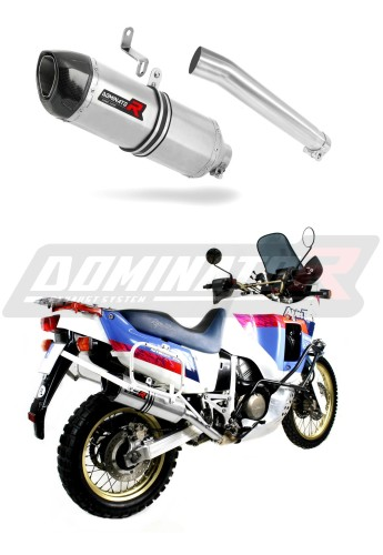 Прямоток Honda XRV 750 AFRICA TWIN RD04 1990 - 1992 DOMINATOR HP1