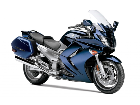 Ветровое стекло LOSTER Yamaha FJR1300 06-12
