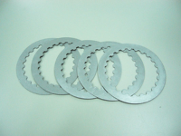 Стальные диски сцепления NACHMAN KTM SX 65 '98-'08, XC 65 '08, SX 60 '98-'00 MX-03549S