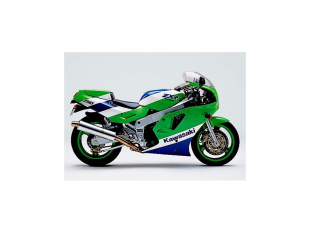 Ветровое стекло LOSTER KAWASAKI ZXR 750 H 89-90