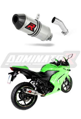 Прямоток Kawasaki ZX250R 2008 - 2012 DOMINATOR HP3