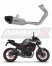 Полная система выхлопа Kawasaki Ninja 650 2023 - 2025 DOMINATOR HP8 