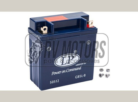 Аккумулятор LP GEL GB5L-B