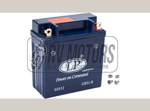 Акумулятор LP GEL GB5L-B