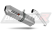 Прямоток Suzuki GSX-R 1000 2005 - 2006 DOMINATOR OVR