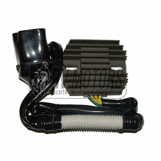 Регулятор напруги HONDA CBR 900(954) RR 02-03, VTX 1800 (02-08) ELECTROSPORT ESR690