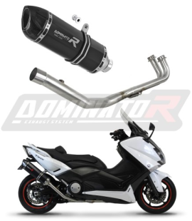 Полная система выхлопа Yamaha XP 530 T-MAX 2012 - 2016 DOMINATOR HP1 черный