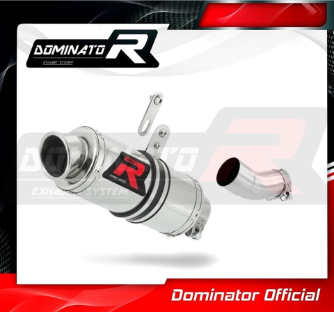 Прямоток DOMINATOR Aprilia RSV4 RR LOW LEVEL GP 1