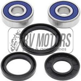 Подшипники оси колеса WRP 25-1310