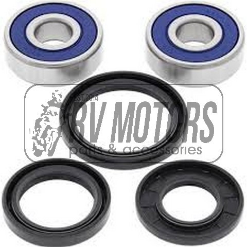 Подшипники оси колеса WRP 25-1310