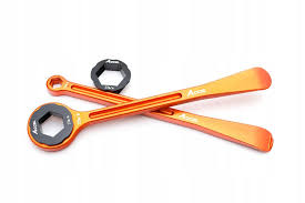 Інструмент обслуговування колеса ACCEl TL04OR помаранчевий