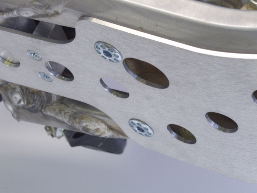 Захист двигуна Works Connection Honda CRF 450 (09-12) 10-702