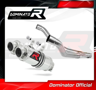 Прямоток DOMINATOR YAMAHA TDM 850 GP 1 1991 - 1995