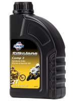 Моторное масло Silkolene Comp 2 1л  