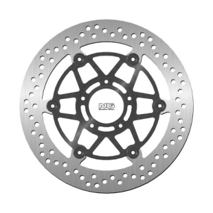 Тормозной диск передний KYMCO KTR/NSR/QUANTOM 125/150 '06-15 (276X58X4MM) (5X6,5MM) NG NG1221