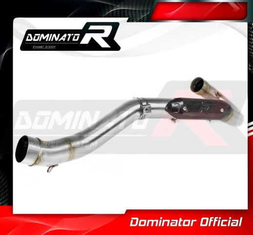 Вихлопний колектор DOMINATOR KTM EXC 450 2012 – 2016
