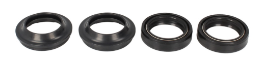 Комплект сальників та пильовиків вилки BMW K, R; 1975-2016 4 RIBE AB56-115