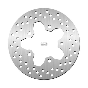 Тормозной диск задний DAELIM S2/SN 125 '09-17 (200X78X4MM) (5X10,5MM) NG NG1279