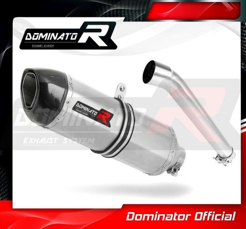 Прямоток DOMINATOR SUZUKI GSXR 1000 K5-K6 HP1 2005 - 2006 