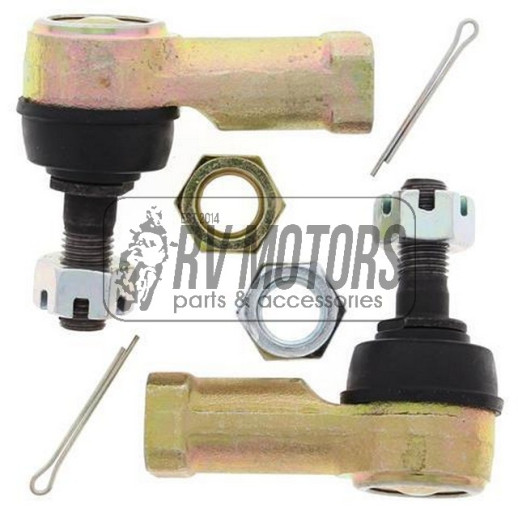 Комплект рульових наконечників AllBalls 51-1006