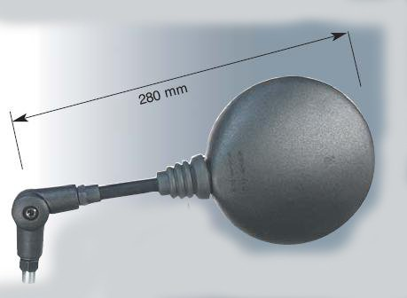 Зеркало универсальное FAR 5587 левое/правое