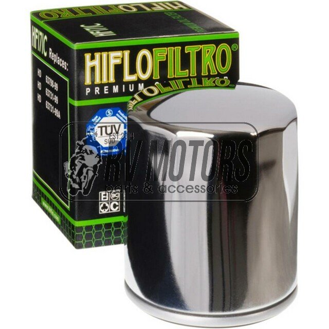 Масляный фильтр HIFLO HF171C