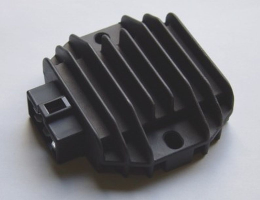 Регулятор напряжения YAMAHA XC 125 VITY '09-'14, YBR 125 '07-'14, YP 250 MAJESTY '96-'00, XJ 600 DIVERSION '96-'02 (OEM:4HM-81960-01) TOURMAX RGU-213