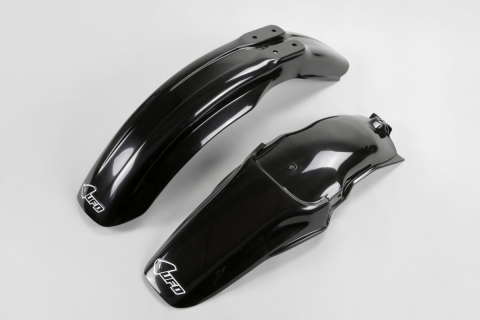 Комплект щитков HONDA CR 85 '03-21 (HO03623001 , HO03627001)  UFO HOFK109001 