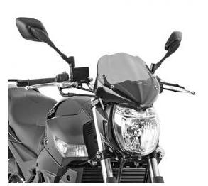 Вітрове скло Kappa універсальне 247AK