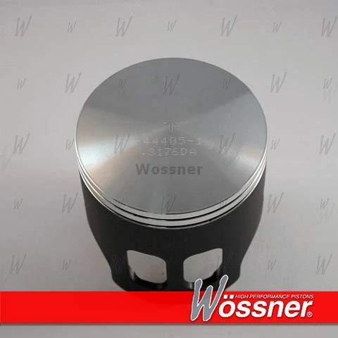 Поршень YAMAHA IT200 '84-'86 (67,94MM=+2,00MM) WOSSNER 8176D200
