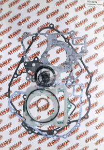Полный комплект прокладок KAWASAKI KEF 300 LAKOTA '95-'04, KLF300 '86-'04 OMP VG4029