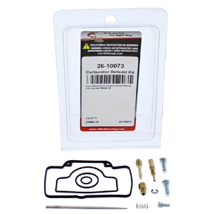 Ремкомплект карбюратора SUZUKI RM250 '92 ALL BALLS 26-10073