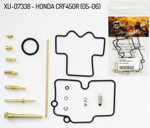 Ремкомплект карбюратора HONDA CRF 450R '05-'06 NACHMAN XU-07338