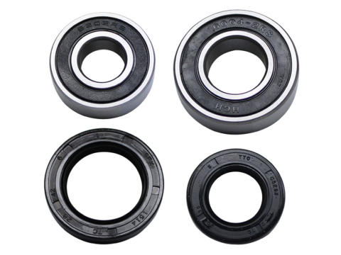 Подшипники оси колеса ATV ARCTIC CAT 250/300 '06-'16, DVX 300 '02-'15, GAS GAS WILD HP 300/450 '03-'08, HONDA TRX 250/300R/X '87-'92, TRX 400 '99-'14, KAWASAKI KVF 300 '12-'21, KFX 450R '08-'14, KFX 700 V-FORCE '04-'09 BRONCO AT-06654