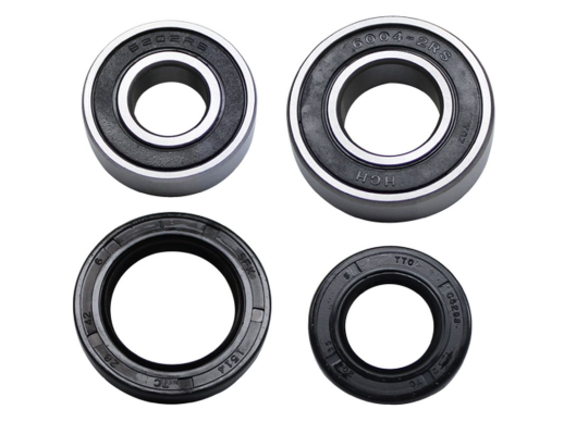 Подшипники оси колеса ATV ARCTIC CAT 250/300 '06-'16, DVX 300 '02-'15, GAS GAS WILD HP 300/450 '03-'08, HONDA TRX 250/300R/X '87-'92, TRX 400 '99-'14, KAWASAKI KVF 300 '12-'21, KFX 450R '08-'14, KFX 700 V-FORCE '04-'09 BRONCO AT-06654