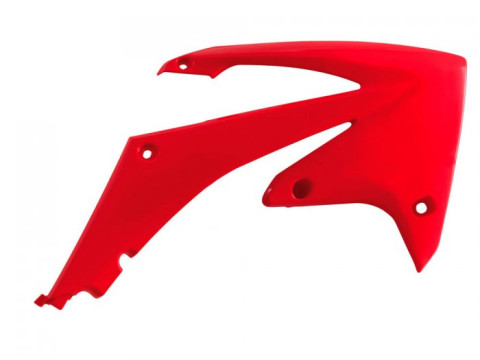 Боковой пластик HONDA CRF 450R (09-12), CRF 250R (10-13)  RACETECH HO04637070RT