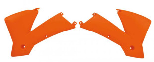 Боковой пластик KTM SX (01-04), EXC (03-04) RACETECH KT03065127RT