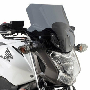 Ветровое стекло Kappa Honda NC 700S (12-13) / NC 750S/DCT (14-15) KD1112S	