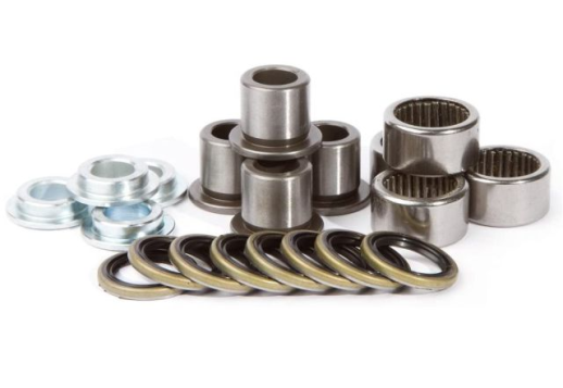 Ремкомплект амортизатора KAWASAKI KXF 250/450 04-15, KX 125/250 98-07, KX 80/85 98-15 PIVOT WORKS PWSHKK11021