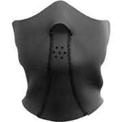 Неопреновая маска GARETH GH7224 размер M серая