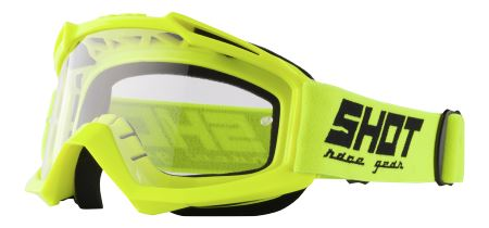 Маска крос SHOT ASSAULT SOLID A0D-29A1-A06 