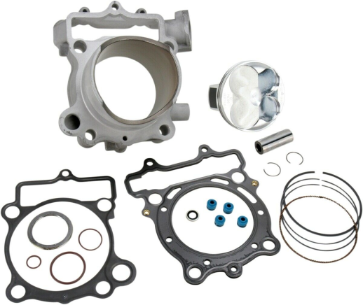 Циліндр + поршень SUZUKI RMZ 250 &#39;10-&#39;12 CYLINDER WORKS 40004-K01