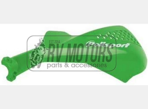 Захист рук PoliSport Sharp Lite Універсальний 22-26mm Зелений 8304100008