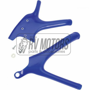 Накладки рамы YAMAHA YZ 125/250 '97-'01 UFO YA03820089