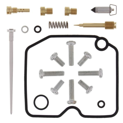 Ремкомплект карбюратора 4 RIDE AB26-1059