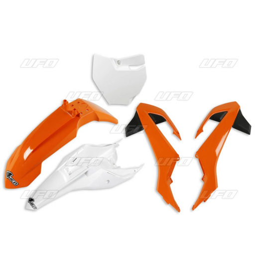Комплект пластика UFO KTM SX 65 16-19 (KT526E999) KTKIT526999