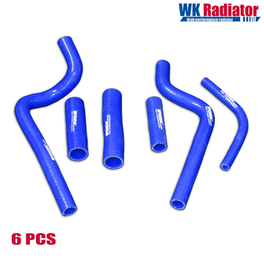 Коплект патрубков системы охлаждения Honda CR500R 90-01 WORK 038B