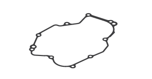 Прокладка крышки генератора KAWASAKI KLX 450R '08-'19 ARTEIN GASKETS P016000005217