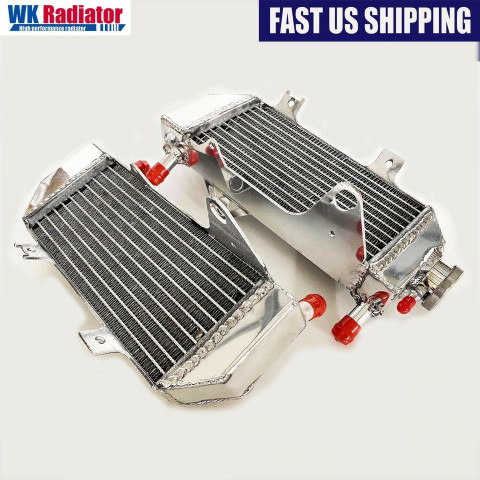 Радиаторы Honda CRF250R/CRF250 10-13 WORK 041D