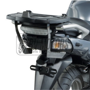 Крепления кофра KAPPA (с площадкой) Kawasaki GTR 1400 (07-15) KR410